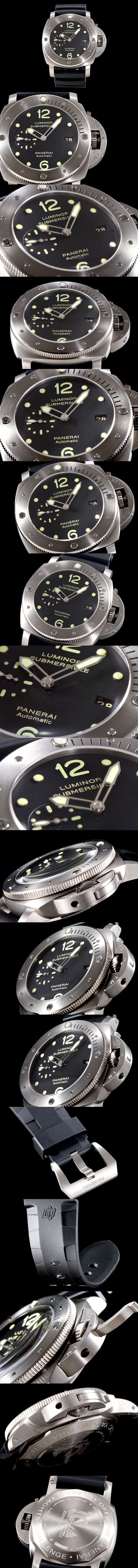 [PANERAI]파네라이 루미노르 섭머저블 PAM00571-2