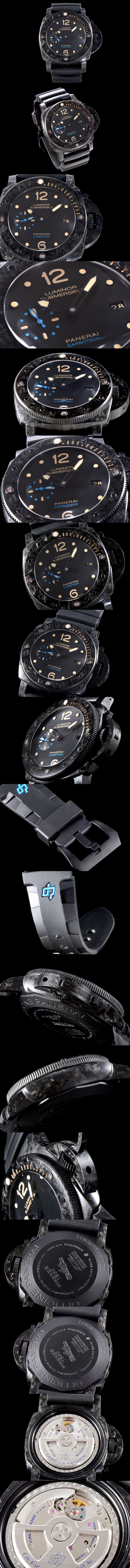 [PANERAI]파네라이 루미노르 섭머저블 PAM00616
