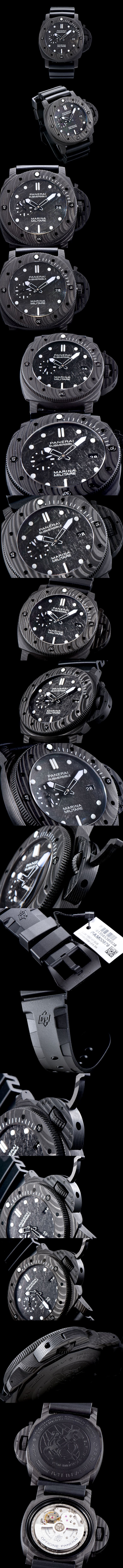 [PANERAI]파네라이 루미노르 섭머저블 PAM00979
