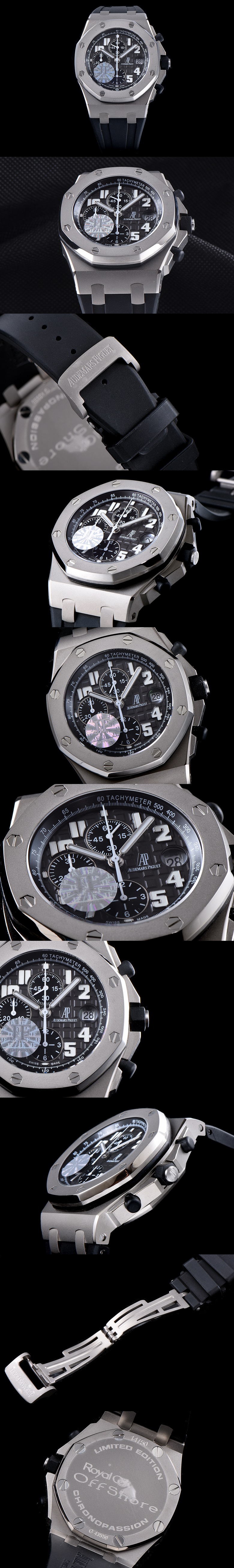 [Audemars Piguet]오데마피게 로얄오크 오프쇼어 26020ST.OO.D101CR.01