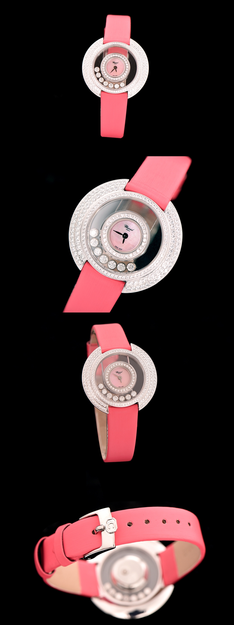 [Chopard]쇼파드 해피다이아몬드-82
