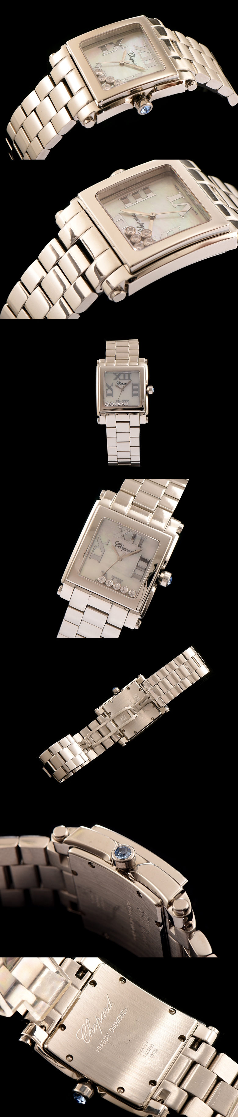 [Chopard]쇼파드 해피다이아몬드-114 278516-3002