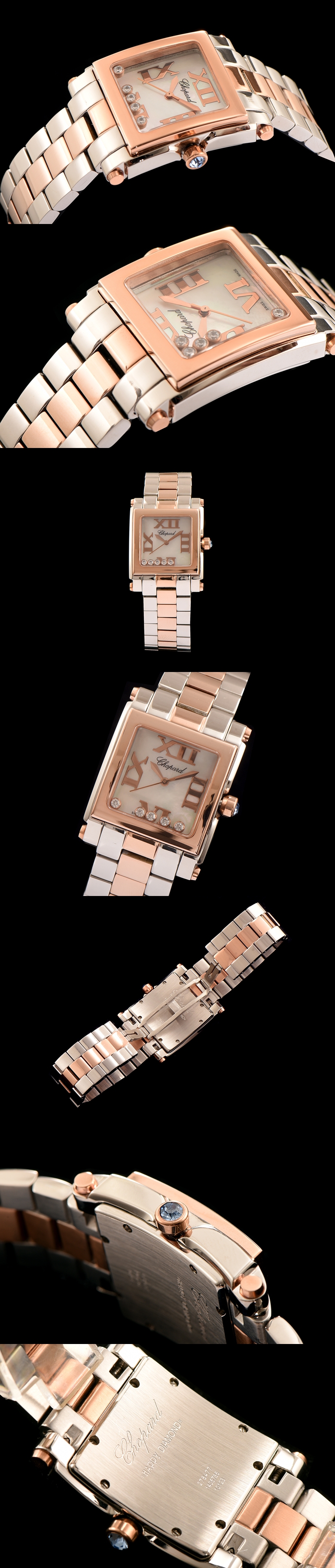 [Chopard]쇼파드 해피다이아몬드-115 278516-6002