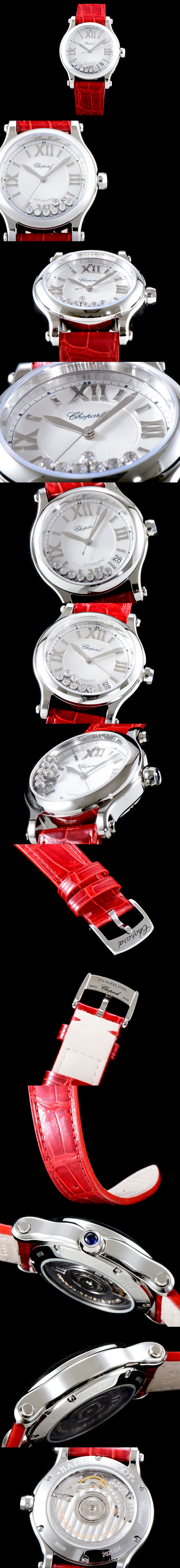[Chopard]쇼파드 해피다이아몬드-135 278559-3001