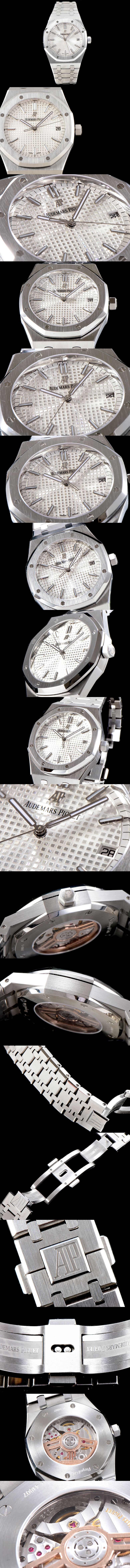 [Audemars Piguet]오데마피게 로얄오크 칼리버 15500ST