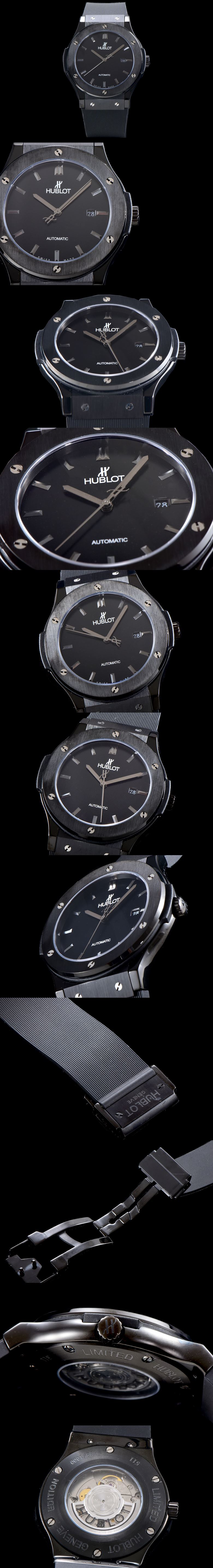 [HUBLOT]휴블럿 클래식퓨전 42mm-1 510.CM.1170.CM