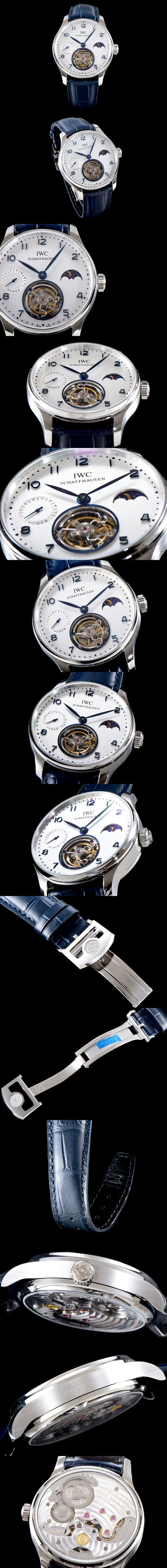 [IWC]IWC 포르투기스 투어빌론 IW504501-1