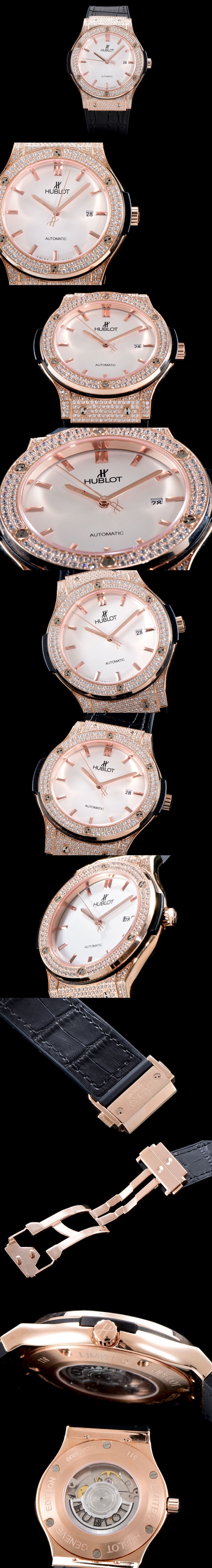 [HUBLOT]휴블럿 클래식퓨전 42mm-7 511.OX.1181.LR.1704