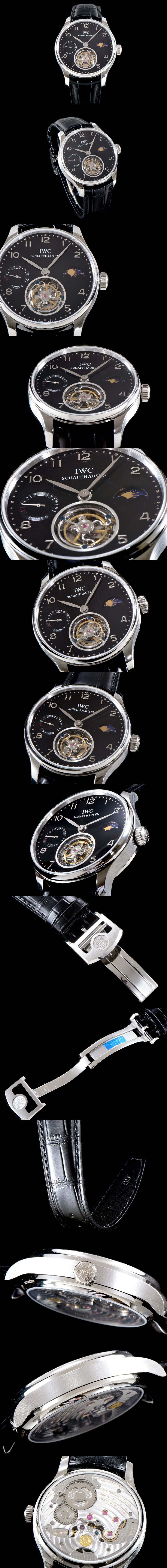 [IWC]IWC 포르투기스 투어빌론 IW504501-2