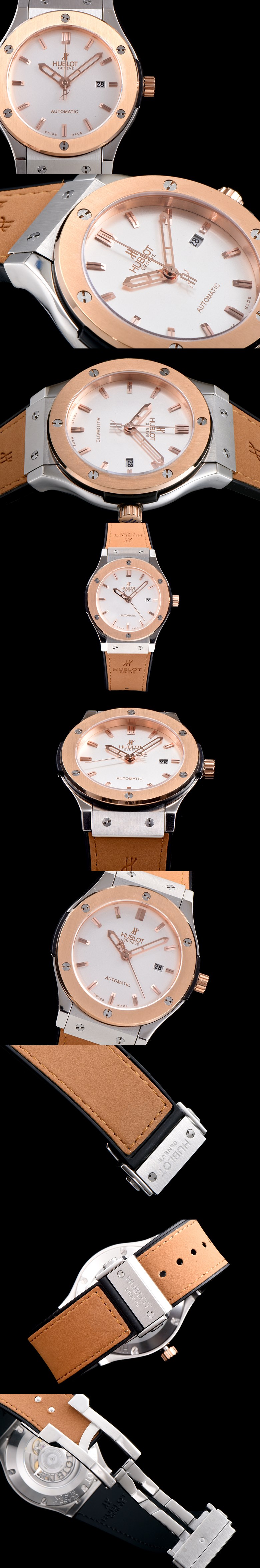 [HUBLOT]휴블럿 클래식퓨전 45mm-7 511.NO.1180.LR