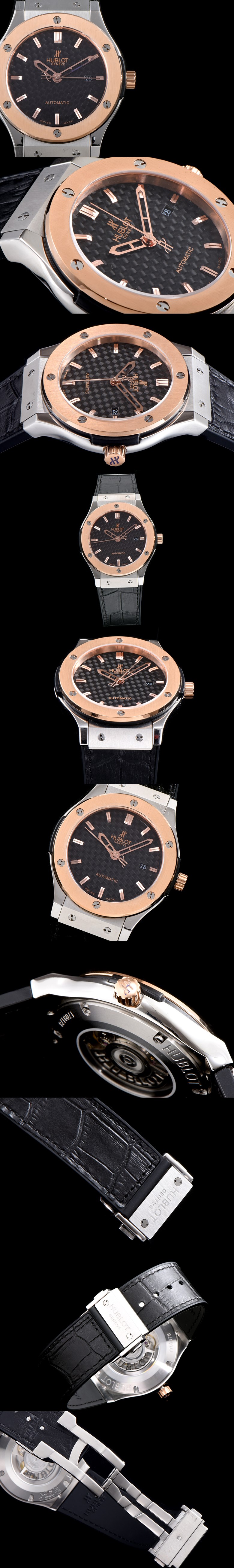 [HUBLOT]휴블럿 클래식퓨전 45mm-8 511.NO.1180.LR