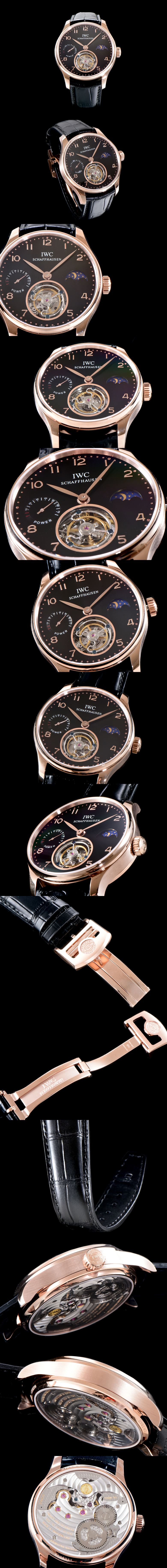 [IWC]IWC 포르투기스 투어빌론 IW544705