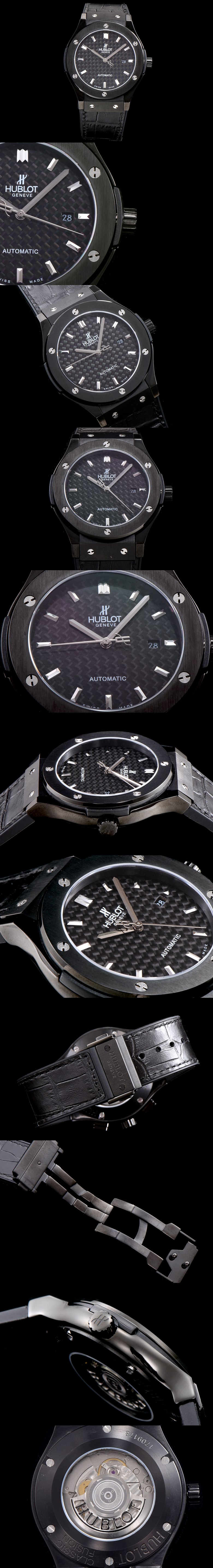 [HUBLOT]휴블럿 클래식퓨전 45mm-13 511.CM.1771.RX