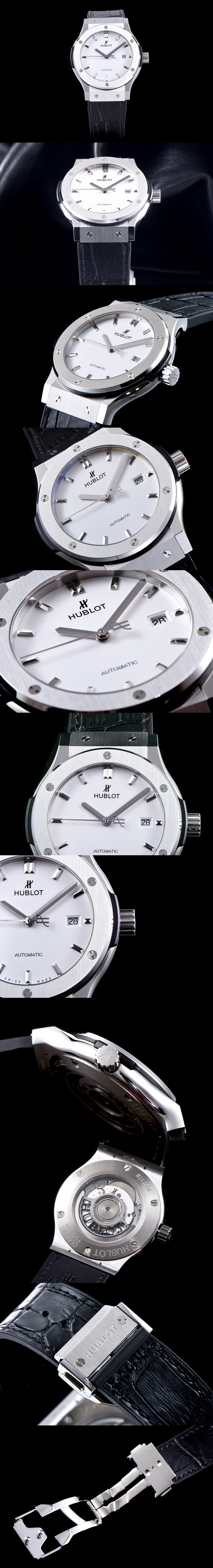 [HUBLOT]휴블럿 클래식퓨전 칼리버 542.NX.2611.LR