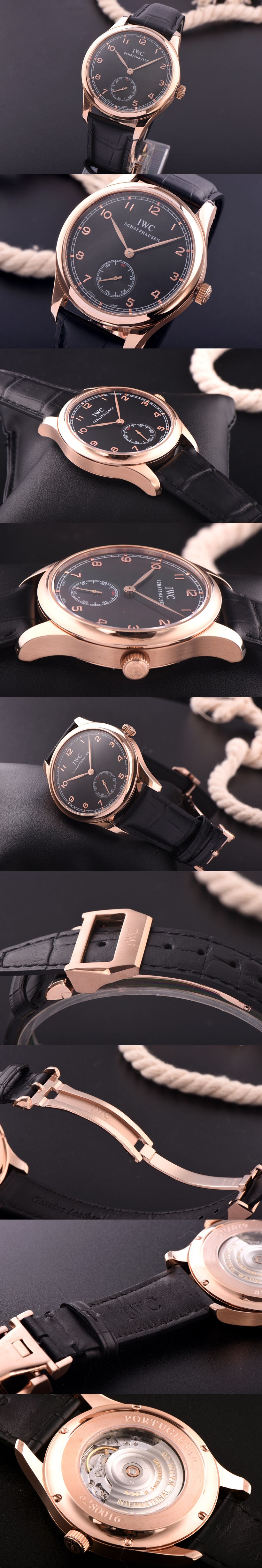[IWC]IWC 포르투기스 핸드운드 IW545406