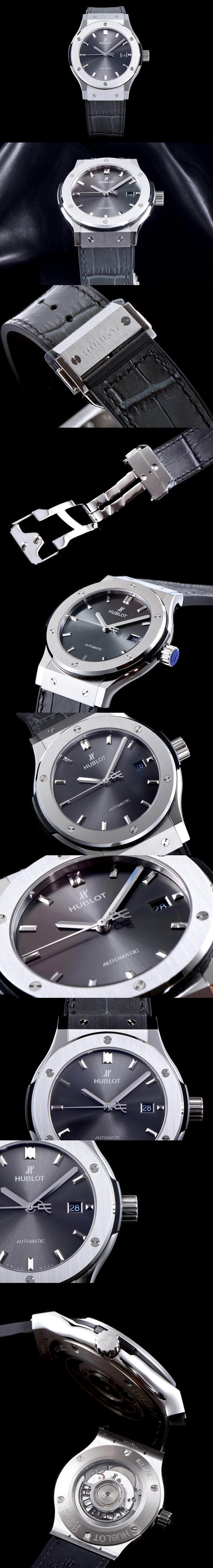 [HUBLOT]휴블럿 클래식퓨전 칼리버 542.NX.7071.LR