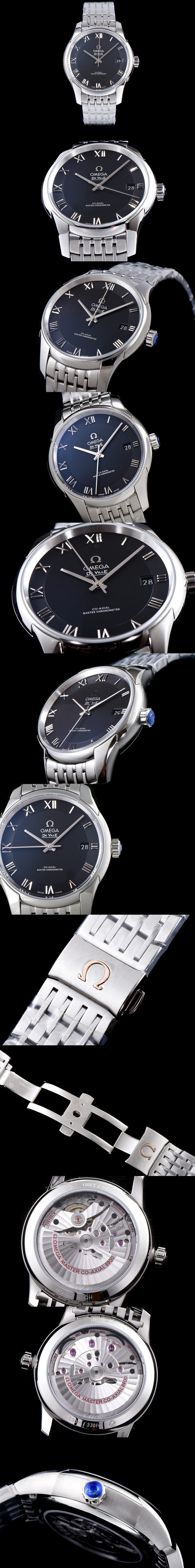 [OMEGA]오메가 드빌 431.10.41.21.01.001