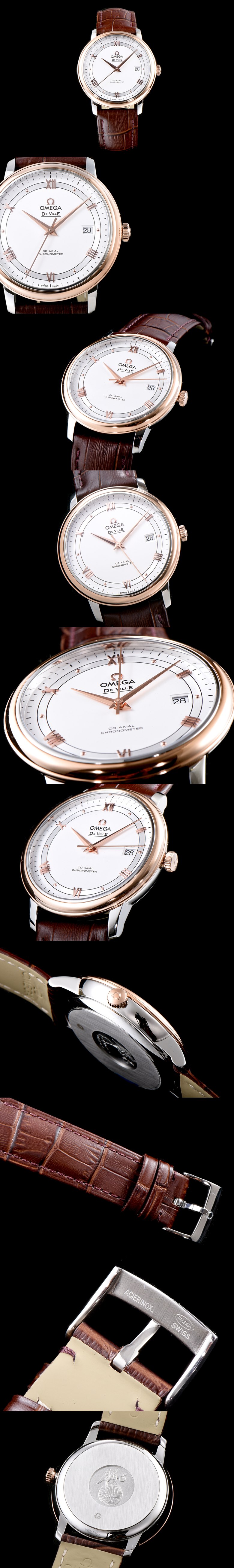 [OMEGA]오메가 드빌 프레스티지-5