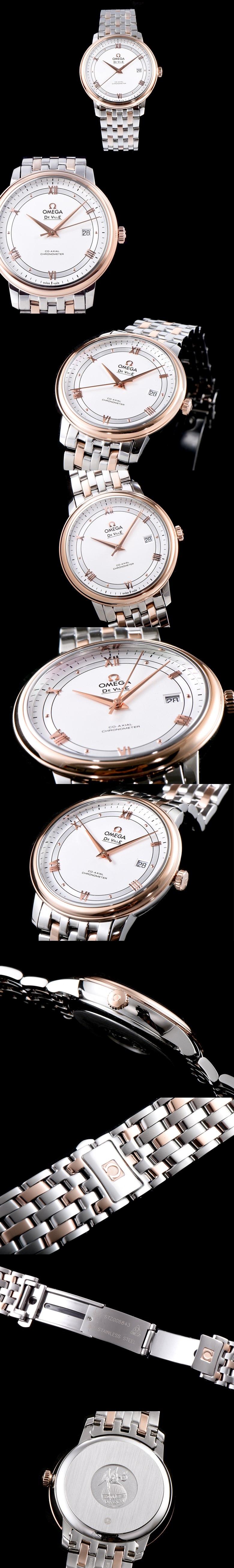 [OMEGA]오메가 드빌 프레스티지-12