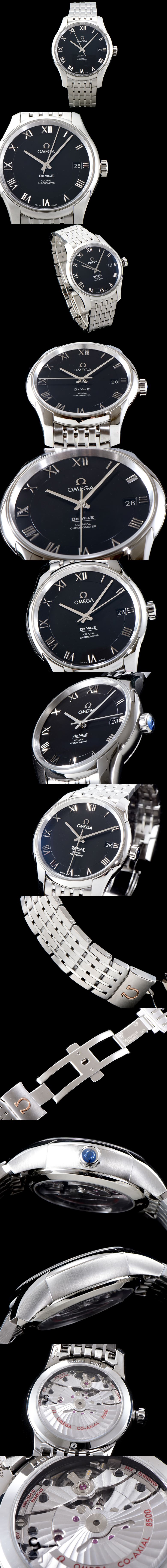 [OMEGA]오메가 드빌 431.10.41.21.01.001 칼리버