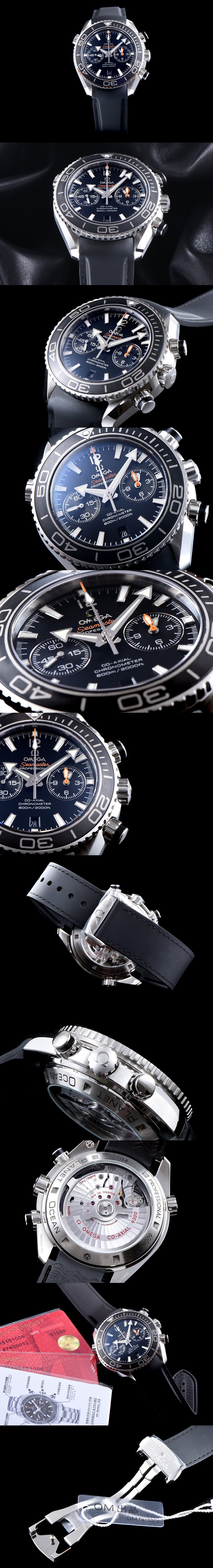 [OMEGA]오메가 씨마스터 600m 215.33.46.51.01.001(Co-Axial9300)