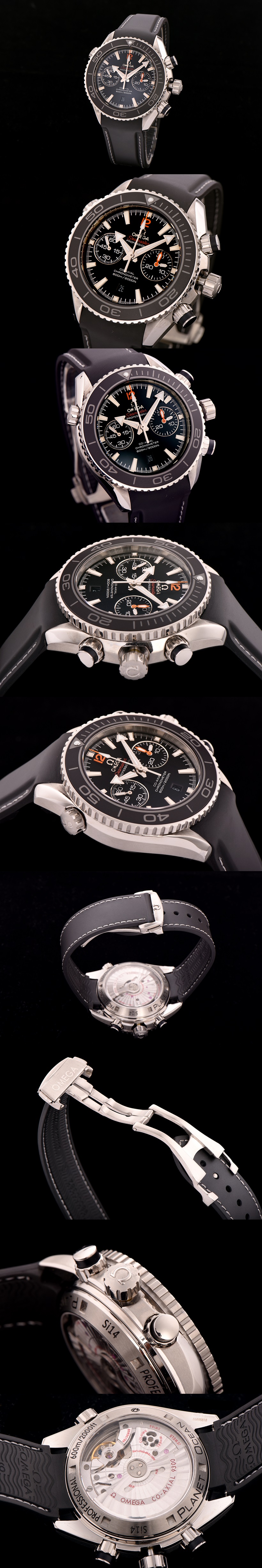 [OMEGA]오메가 씨마스터 600m 232.32.46.51.01.003(Co-Axial9300)