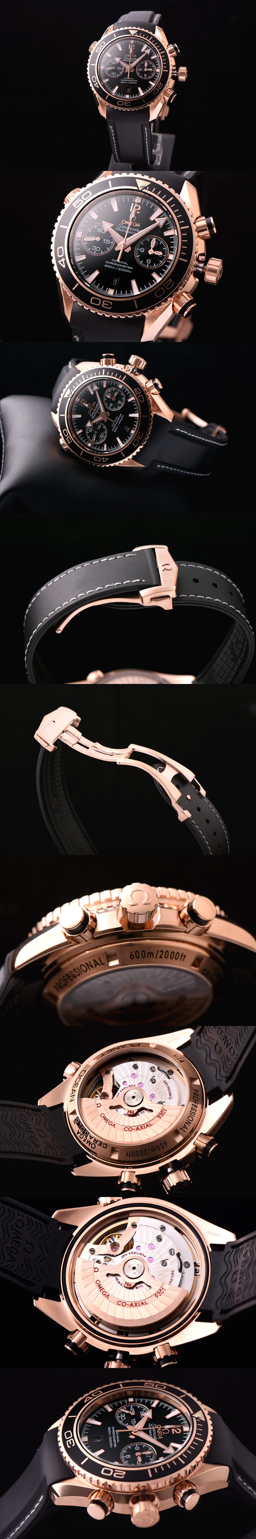 [OMEGA]오메가 씨마스터 600m 232.63.46.31.01.001(Co-Axial9301)