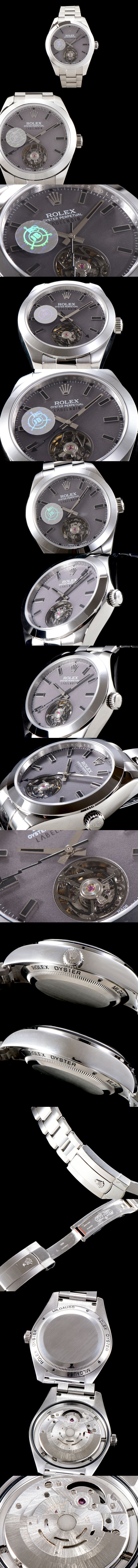 [ROLEX]로렉스 오이스터 퍼페츄얼 투어빌론