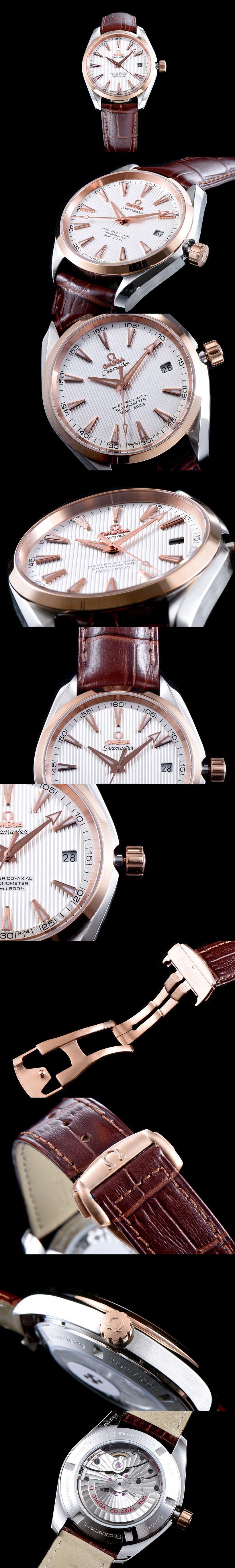 [OMEGA]오메가 씨마스터 아쿠아테라 231.23.42.21.02.001