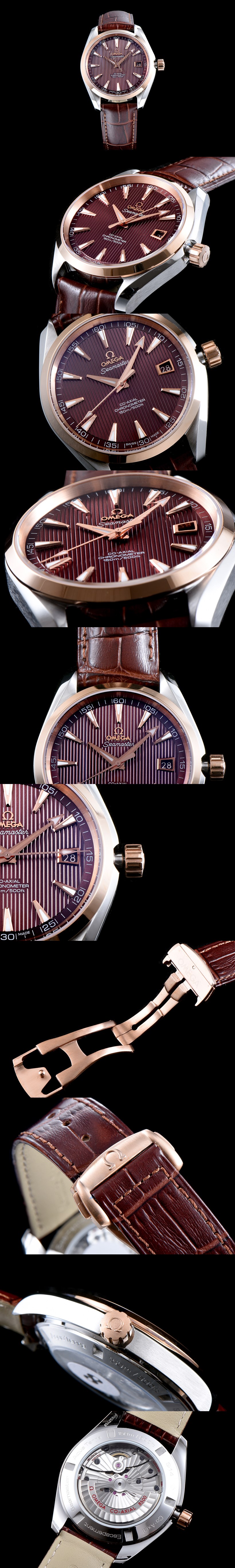 [OMEGA]오메가 씨마스터 아쿠아테라 231.23.42.21.06.003