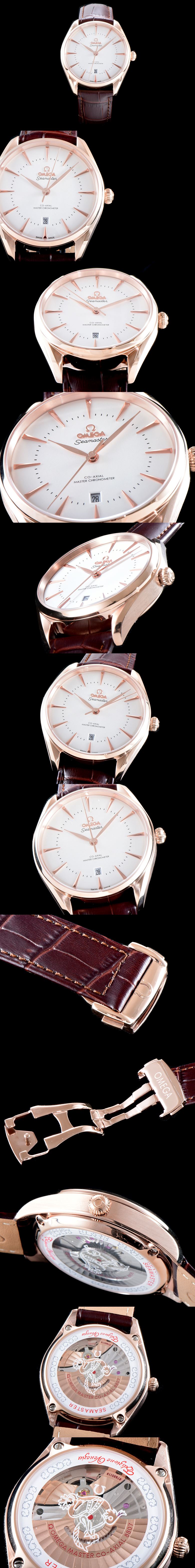 [OMEGA]오메가 에디찌오네 베네치아-21 511.53.40.20.02.001