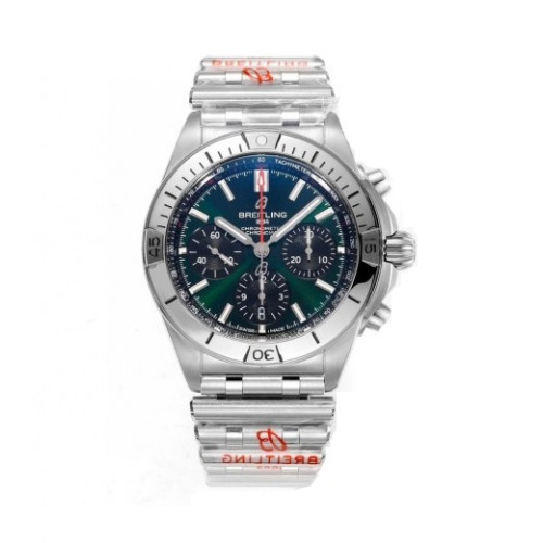 BREITLING 브라이틀링 크로노맷 러버 42mm AB0134101K1A1 (3color)