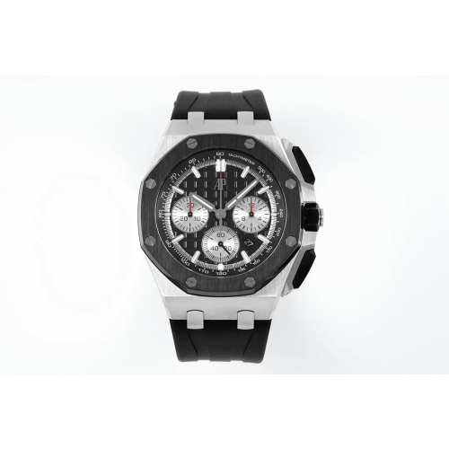 AUDEMARS PIGUET  오데마피게 로얄오크 오프쇼어 크로노 검판 26420