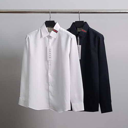 MONCLER 몽클레어 블랙와펜 스트라이프 셔츠