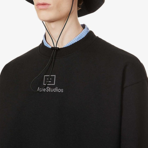 LOUIS VUITTON 루이비통  테디 코튼 울 시그니처 플리스 블루종
