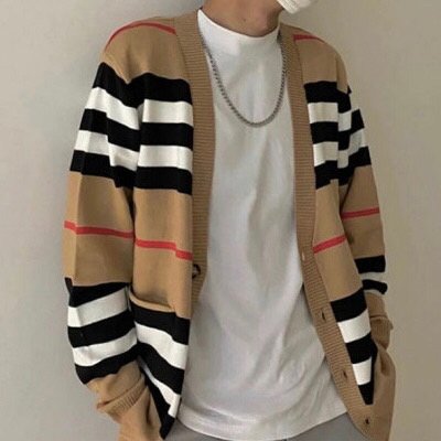 Burberry 버버리 시즌 버버리 가디건