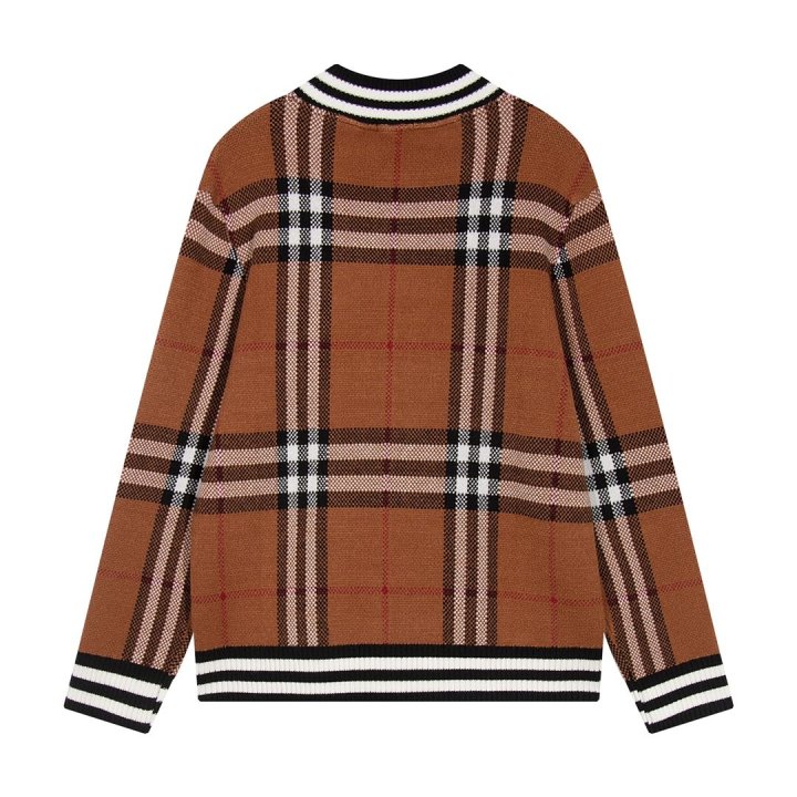 BURBERRY 버버리 클래식 체크 가디건