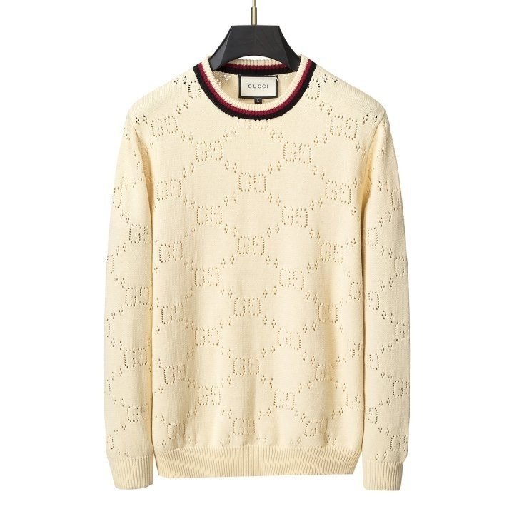 GUCCI 구찌 펀칭 니트