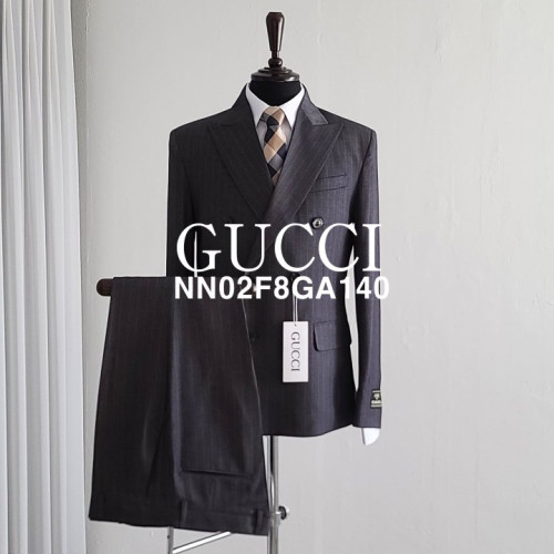 GUCCi 구찌 하운드 글렌체크 싱글 셋업