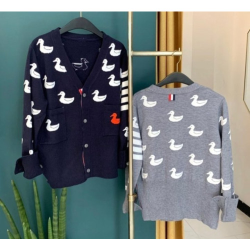 Thom Browne  톰브라운  멀티 오리 가디건
