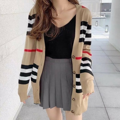 BURBERRY 버버리 세리 오리지널 가디건