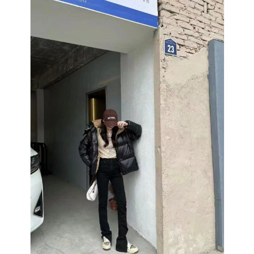 MONCLER 몽클레어 탈레브 드로스트링 패딩 재킷