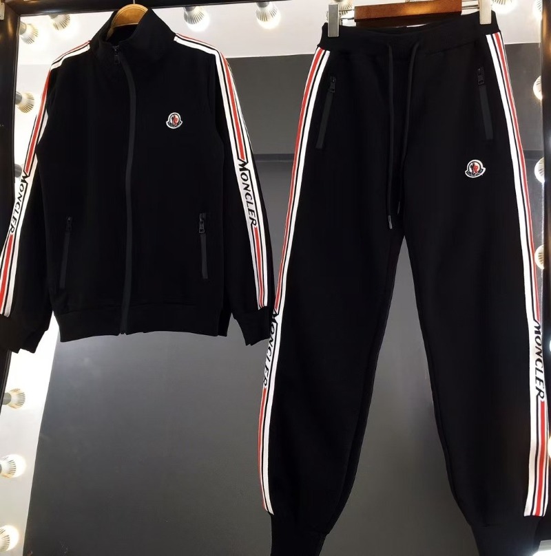 MONCLER 몽클레어 집업 츄리닝셋트