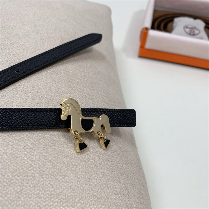 HERMES 에르메스 여성용 1.3CM 벨트 2024/신상