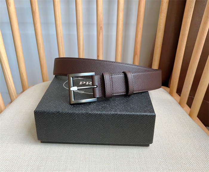 PRADA 프라다 남성용 벨트 3.5CM 2024/신상