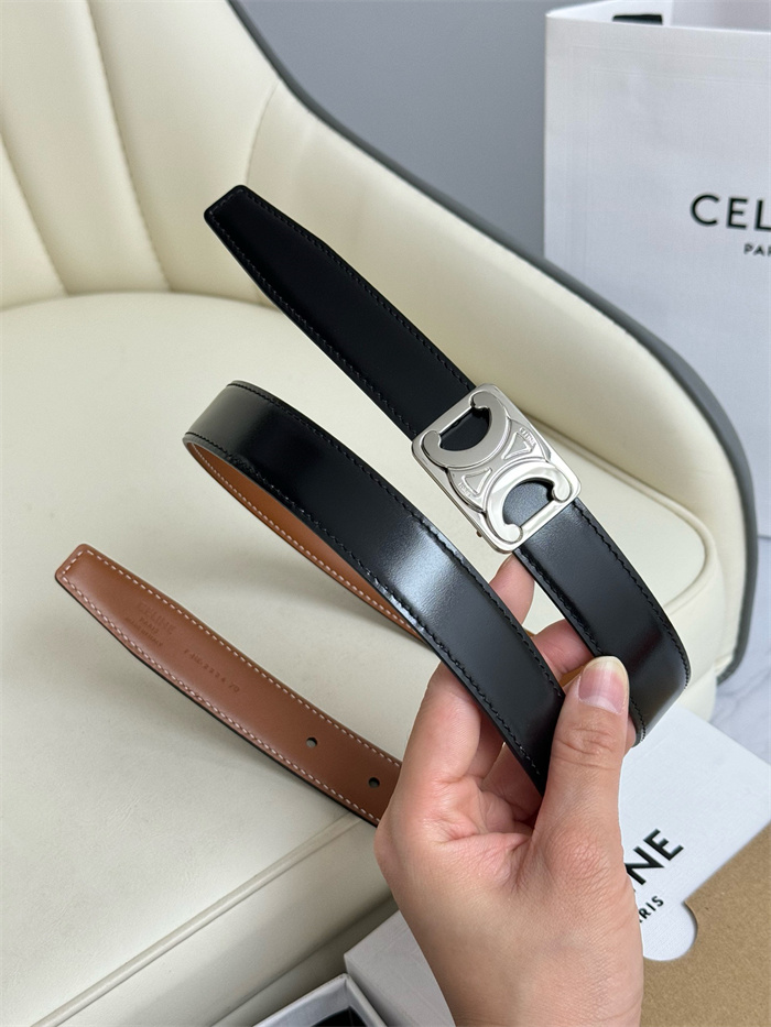 CELINE 셀린느 여성용 벨트 2.5CM 2024/신상