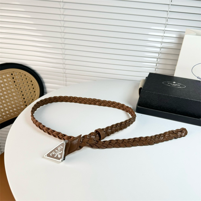 PRADA 프라다 여성용 벨트 2.5CM 2024/신상