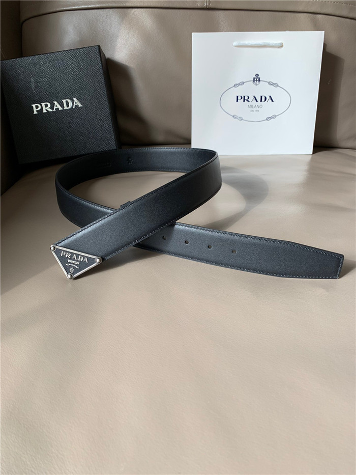 프라다 남성용 벨트 4CM P3001-1 2020/신상