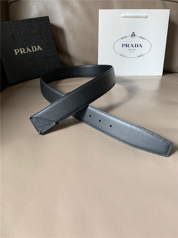 프라다 남성용 벨트 4CM P3001-2 2020/신상