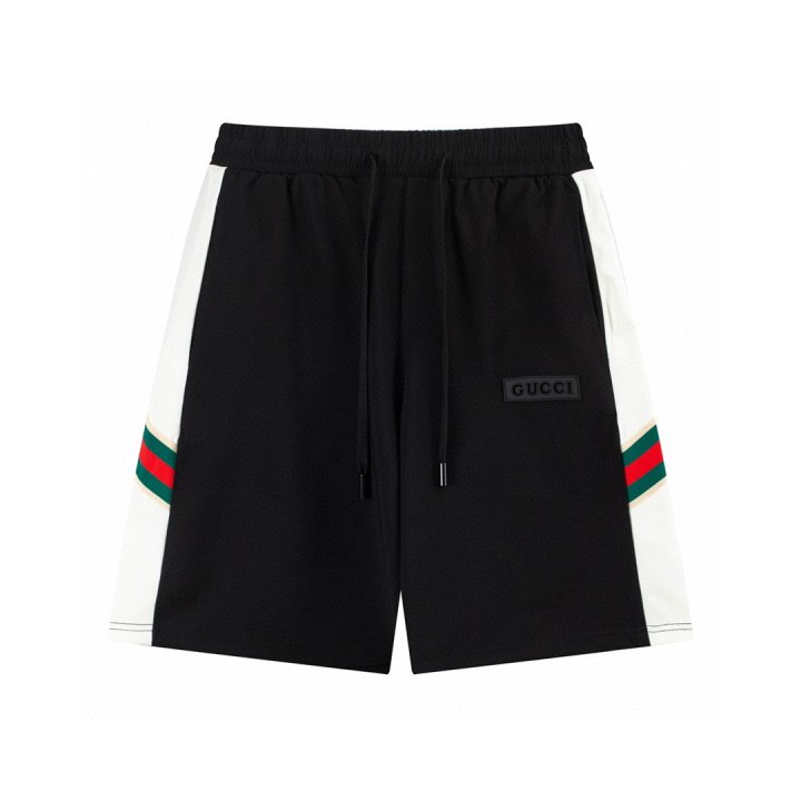 GUCCI  구찌 백로고 반바지 1